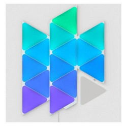 Nanoleaf Shapes Triangles 15-Panel Starter Kit
