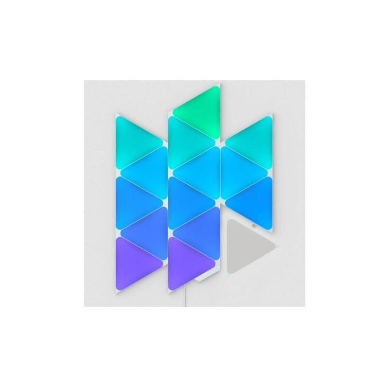 Nanoleaf Shapes Triangles 15-Panel Starter Kit