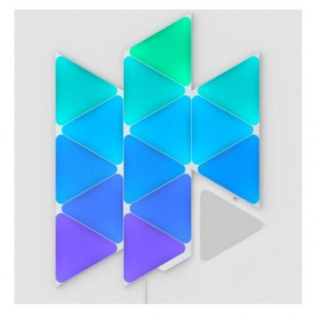 Nanoleaf Shapes Triangles 15-Panel Starter Kit