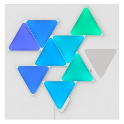 Nanoleaf Shapes Triangles 9-Panel Starter Kit