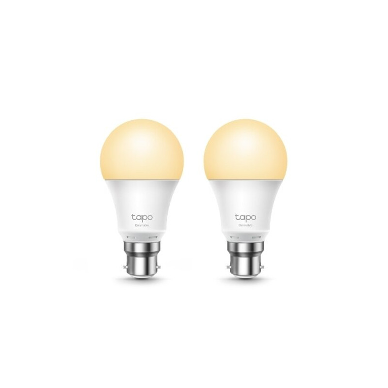 TP-LINK TAPO L510B 2-Pack Smart LED Bulb
