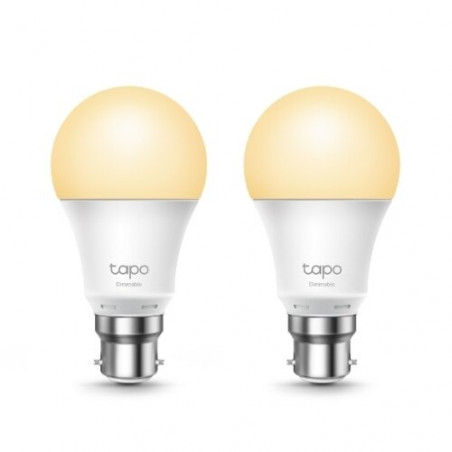TP-LINK TAPO L510B 2-Pack Smart LED Bulb
