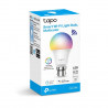 TP-LINK TAPO L530B Smart Wi-Fi LED Bulb, Multicolour, Dimmable, Bayonet Fitting