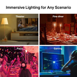 TP-LINK TAPO L530E Smart Wi-Fi LED Bulb