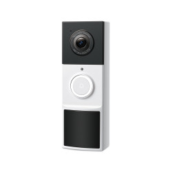 TP-LINK TAPO D210 2K 3MP Smart Battery Video Doorbell with Chime