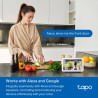 TP-LINK TAPO D210 2K 3MP Smart Battery Video Doorbell with Chime