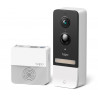 TP-LINK TAPO D230S1 2K 5MP Smart Video Doorbell Kit with Hub