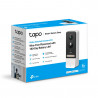 TP-LINK TAPO D230S1 2K 5MP Smart Video Doorbell Kit with Hub