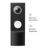 TP-LINK TAPO D235 2K 5MP Smart Battery Video Doorbell with Chime