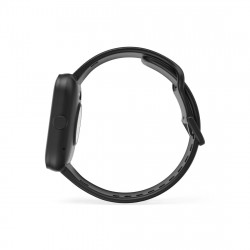 HAMA 5000 Fitness Tracker Smartwatch, 1.65" LCD Touchscreen, Waterproof