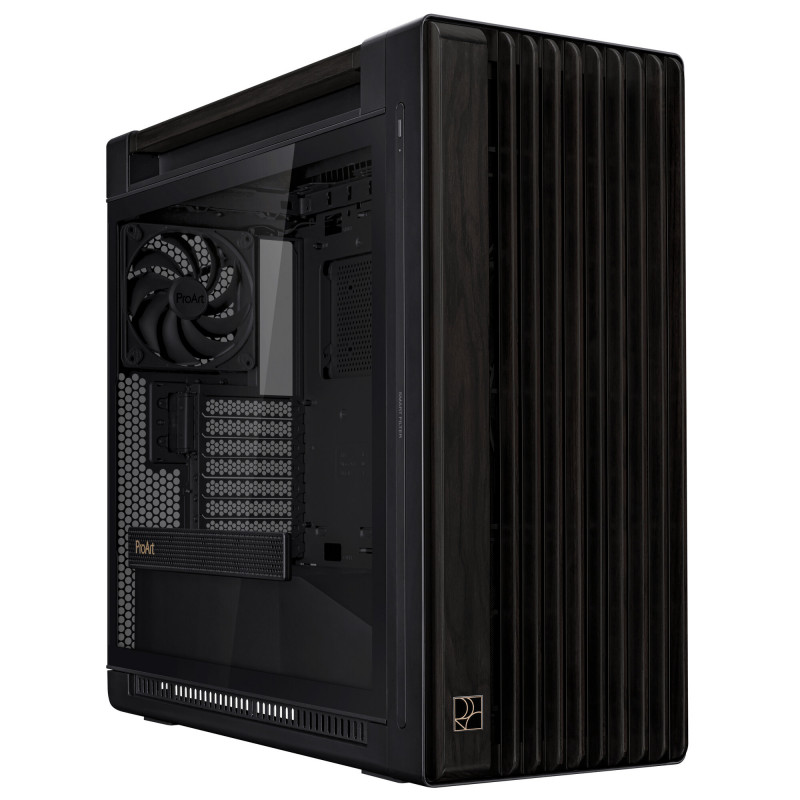ASUS ProArt PA602 E-ATX PC Case with Glass Panel