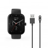 HAMA 5000 Fitness Tracker Smartwatch, 1.65" LCD Touchscreen, Waterproof