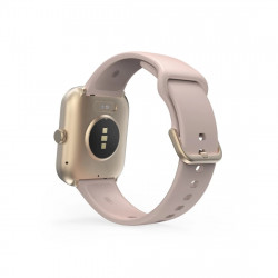 HAMA 00178615 Fitness Tracker Smartwatch, 1.65" LCD Touch Screen, Waterproof, Hands-Free Calling