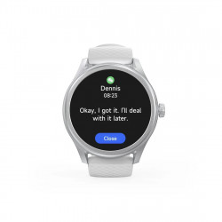 HAMA 5010 1.38" LCD Touchscreen Smartwatch