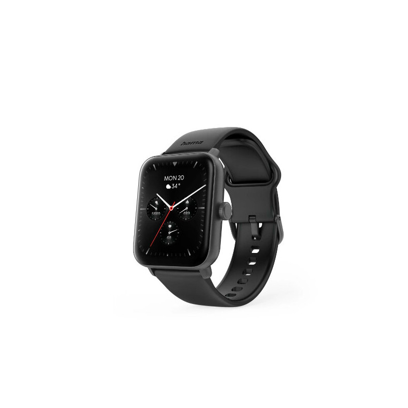 HAMA 6010 Fitness Tracker Smartwatch
