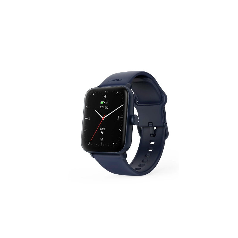 HAMA 6010 Fitness Tracker Smartwatch