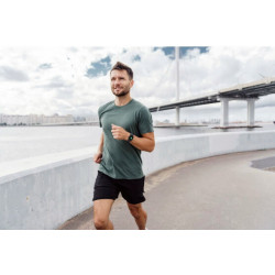 HAMA 6010 Fitness Tracker Smartwatch