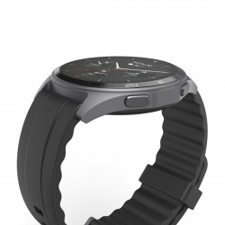 HAMA 7010 Fitness Tracker Smartwatch with GPS and Hands-Free Calling