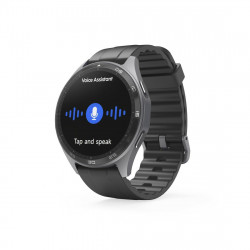 HAMA 7010 Fitness Tracker Smartwatch with GPS and Hands-Free Calling
