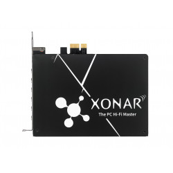 ASUS XONAR AE 7.1 Channel Hi-Res Audio Sound Card