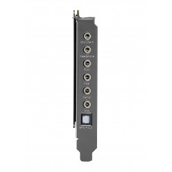 ASUS XONAR AE 7.1 Channel Hi-Res Audio Sound Card