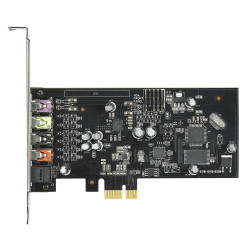 ASUS XONAR SE 5.1 PCIe Sound Card
