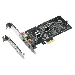ASUS XONAR SE 5.1 PCIe Sound Card