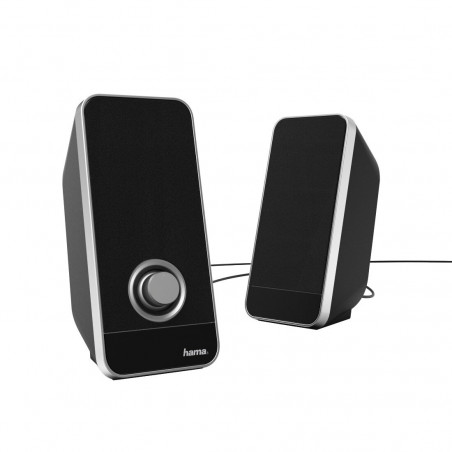 HAMA LS-206 2.0 Speaker System with 3.5mm Jack