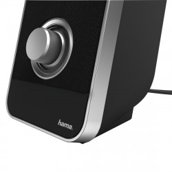 HAMA LS-206 2.0 Speaker System with 3.5mm Jack