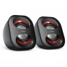 HAMA 00173131 Sonic Mobil 183 2.0 Notebook Speakers