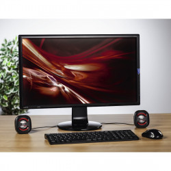 HAMA 00173131 Sonic Mobil 183 2.0 Notebook Speakers