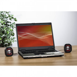 HAMA 00173131 Sonic Mobil 183 2.0 Notebook Speakers