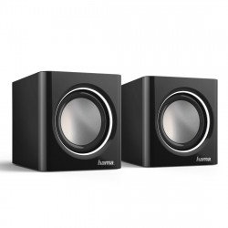 HAMA Sonic Mobil 185 Notebook Speakers with 3.5mm Jack