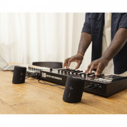 HAMA Twin 3.0 30W Bluetooth Portable Speaker