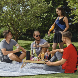 HAMA Twin 3.0 30W Bluetooth Portable Speaker