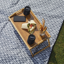 HAMA Twin 3.0 30W Bluetooth Portable Speaker