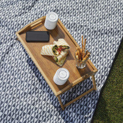 HAMA Twin 3.0 30W Bluetooth Portable Speaker