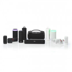 HAMA Twin 3.0 30W Bluetooth Portable Speaker