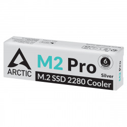 ARCTIC M2 Pro M.2 2280 SSD Heatsink