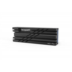 BEQUIET MC1 PRO M.2 2280 SSD Cooler