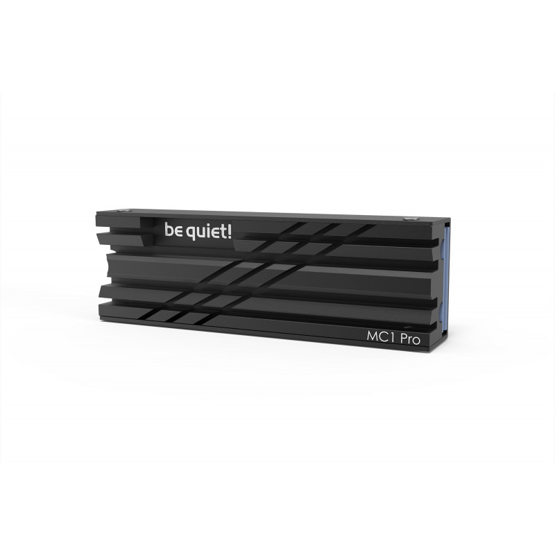 BEQUIET MC1 PRO M.2 2280 SSD Cooler