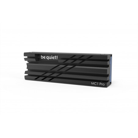 BEQUIET MC1 PRO M.2 2280 SSD Cooler