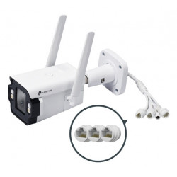 TP-LINK INSIGHT S345-4G 4MP 4G Outdoor Bullet Network Camera