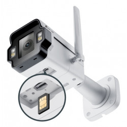 TP-LINK INSIGHT S345-4G 4MP 4G Outdoor Bullet Network Camera