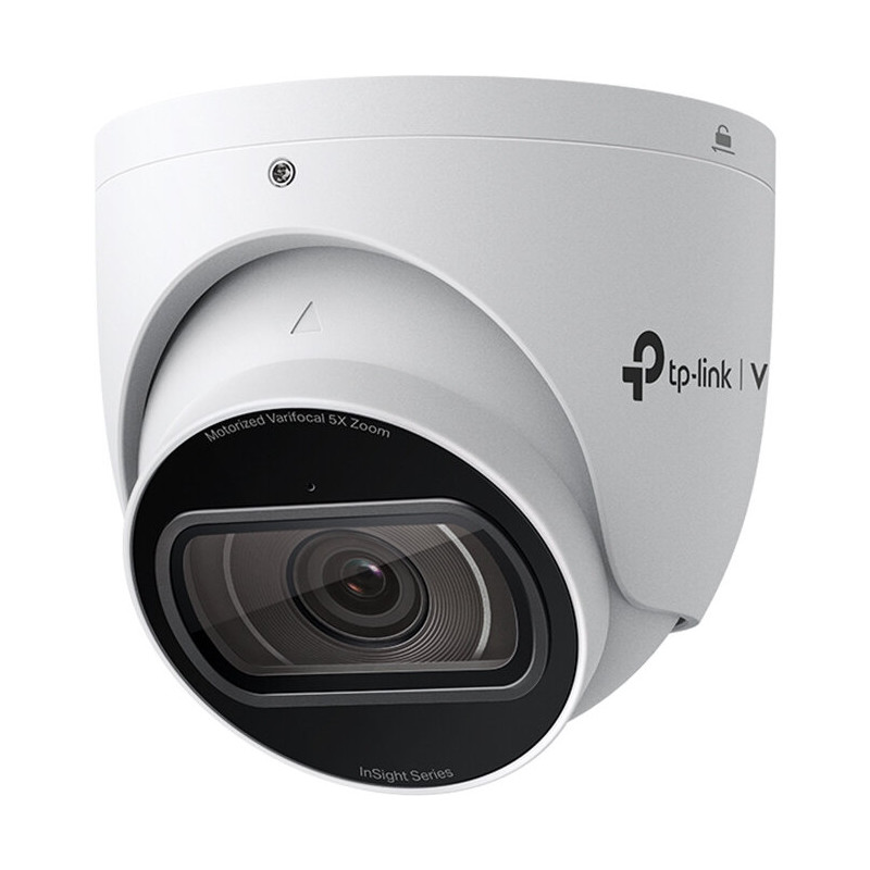 TP-LINK INSIGHT S445ZI 4MP 5x Varifocal Turret Network Camera