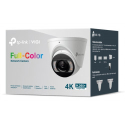 TP-LINK INSIGHT S485 8MP 2.8mm Turret Network Camera