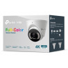 TP-LINK INSIGHT S485 8MP 4mm Turret Network Camera