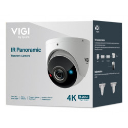 TP-LINK INSIGHT S485PI 8MP Outdoor PoE Panoramic Network Camera