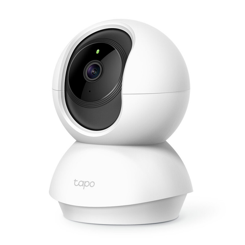 TP-LINK TAPO C200 1080p Pan & Tilt Wi-Fi Smart Home Security Camera