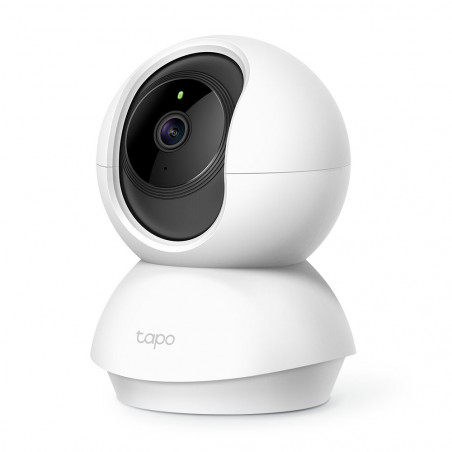 TP-LINK TAPO C200 1080p Pan & Tilt Wi-Fi Smart Home Security Camera